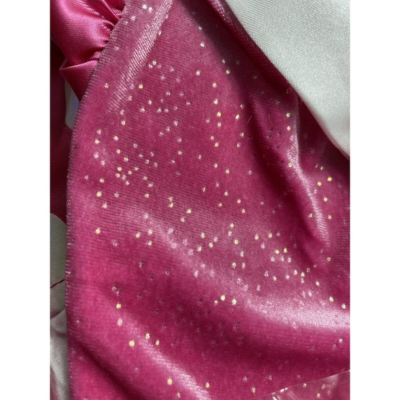 Minnie Mouse Pink Adaptive Disney Junior Fancy Dress Up Halloween Child Costume - Picture 16 of 16